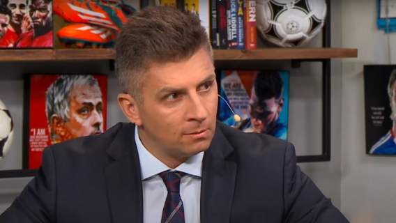 Mateusz Borek Krzysztof Piątek