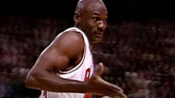 Michael Jordan żona