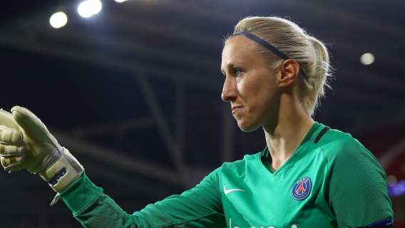 Katarzyna Kiedrzynek Wolfsburg