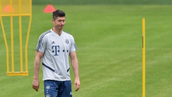Robert Lewandowski wywiad