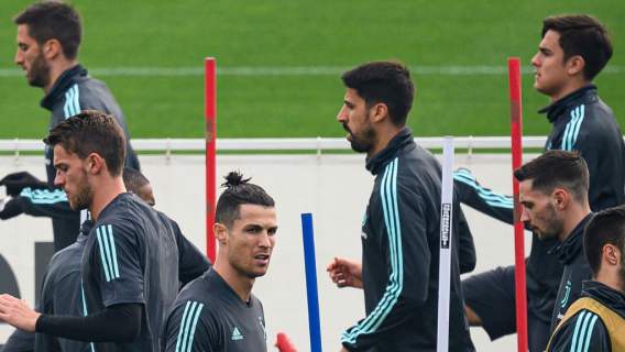 Juventus Testy koronawirus