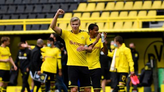 Erling Haaland Real Madryt