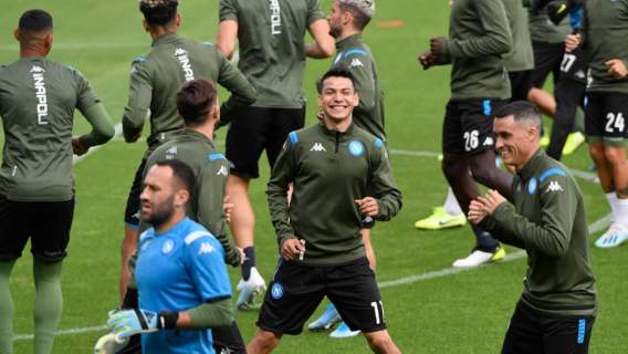 Napoli Lozano transfer
