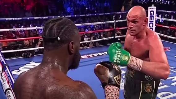 Mike Tyson Fury