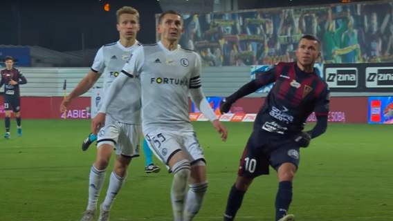 Ekstraklasa Pogoń Belgrad