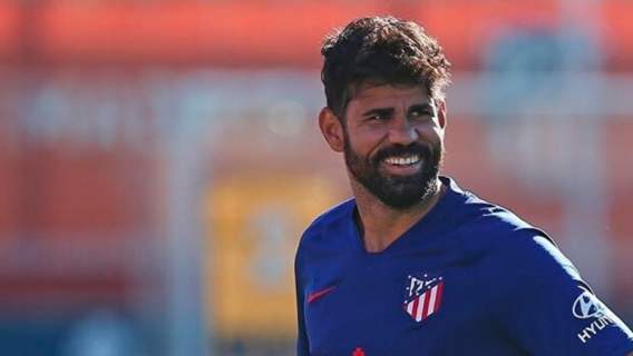 Diego Costa Więzienie