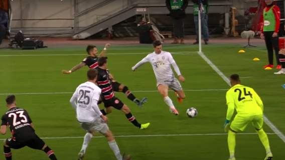Robert Lewandowski Fortuna