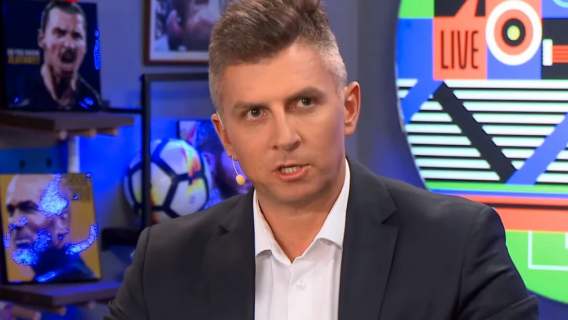 Mateusz Borek polsat