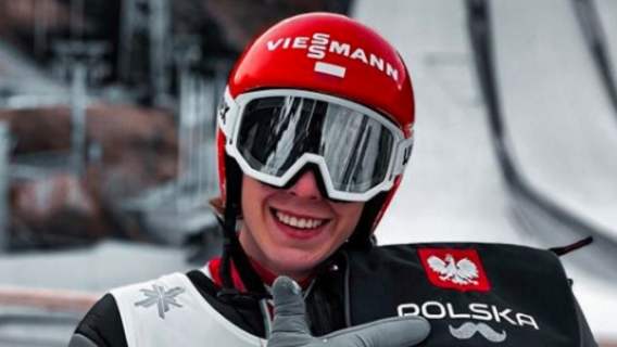 skoki narciarskie paweł wąsek