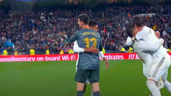 Real Madryt LaLiga Powrót