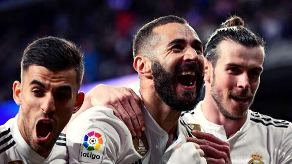 transfery Gareth Bale Real Madryt