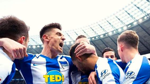 Krzysztof Piątek Hertha Parma