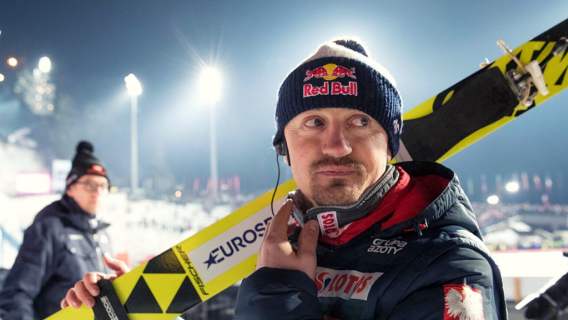 Adam Małysz kombinacja norweska