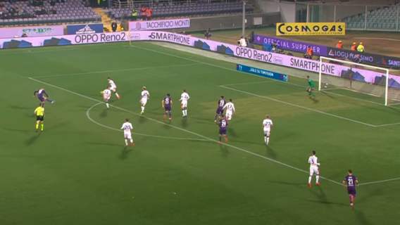 Serie A Fiorentina koronawirus