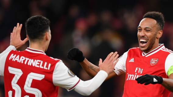 real madryt arsenal