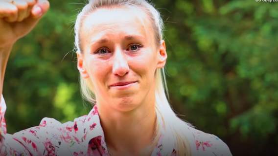 Reprezentacja Polski Katarzyna Kiedrzynek