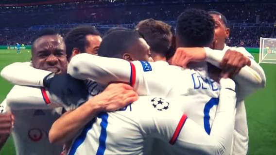Liga Mistrzów Lyon