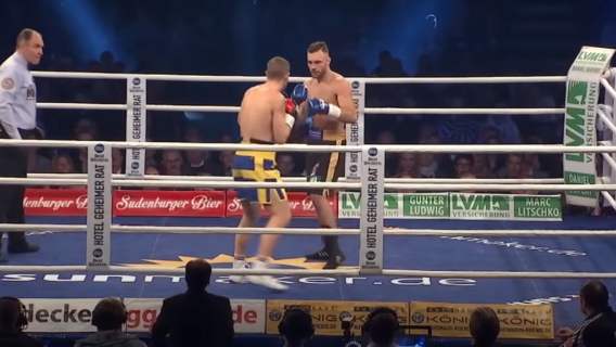 boks mistrz zatrzymał złodzieja