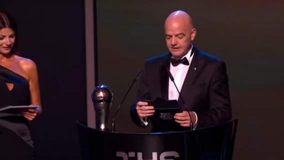 FIFA gala