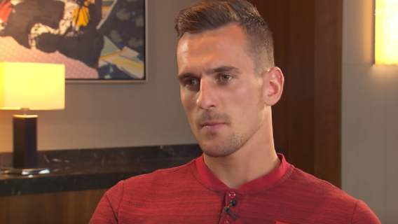 Arkadiusz Milik transfer