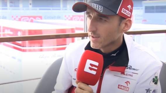 Robert Kubica