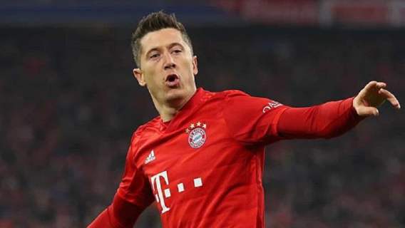 Robert Lewandowski