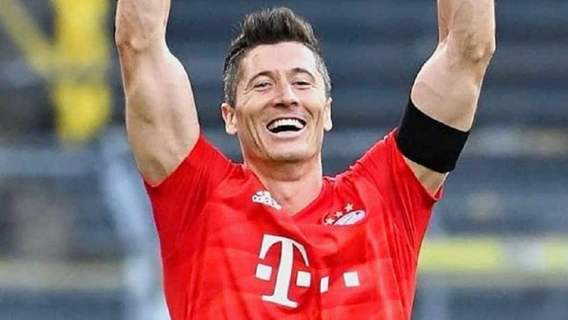 Robert Lewandowski