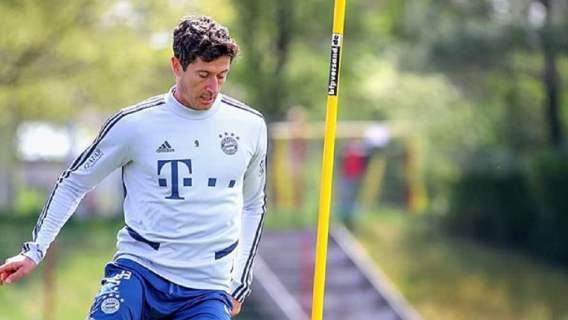 Robert Lewandowski