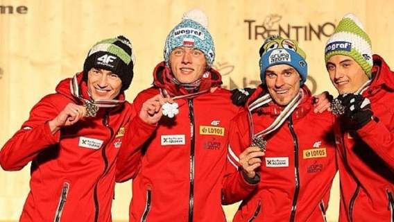 Skoki narciarskie