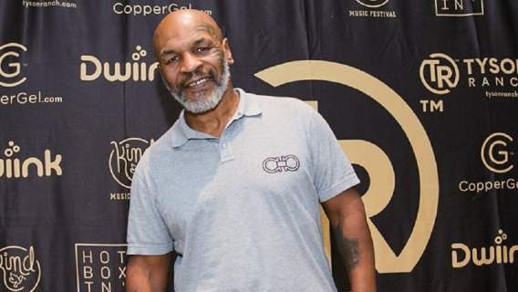 Mike Tyson