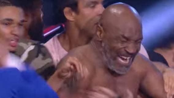 Mike Tyson