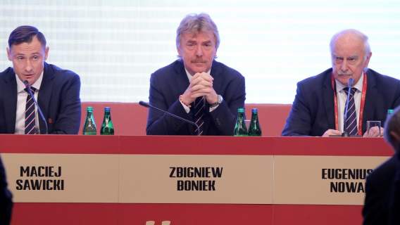 PZPN problemy