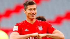Bundesliga Robert Lewandowski rekord 31 lat