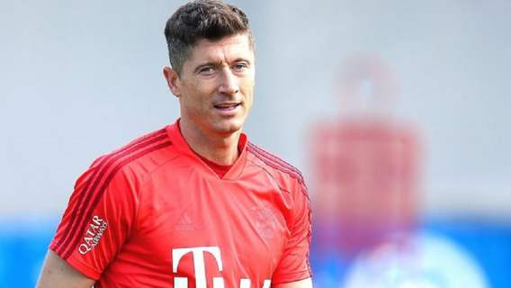 Robert Lewandowski