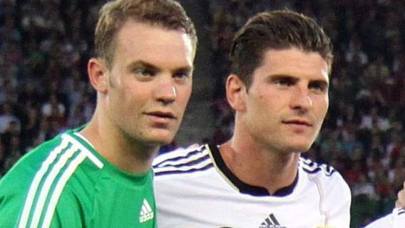Mario Gomez