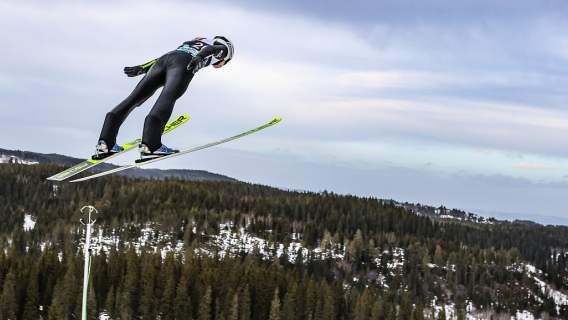 Skoki narciarskie