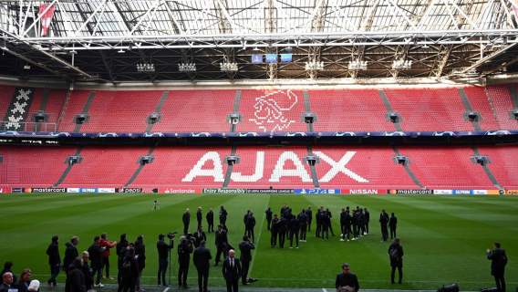 BeNeliga Johan Cruyff Arena