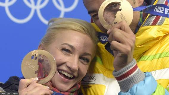 Aljona Savchenko i Robin Szolkowy