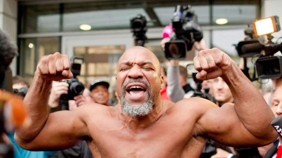 Shannon Briggs