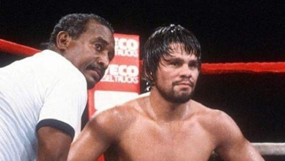 Roberto Duran Mistrz