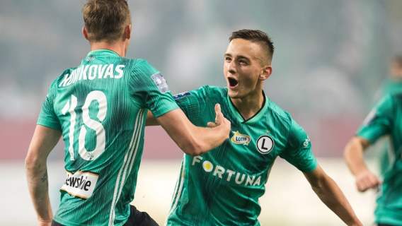 Legia Warszawa