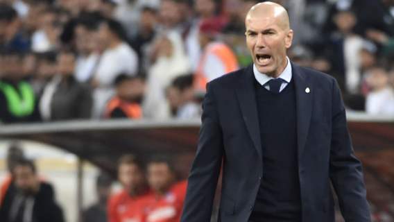 Zinedine Zidane
