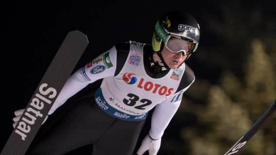 Skoki narciarskie
