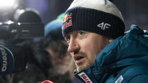 Skoki narciarskie koronawirus