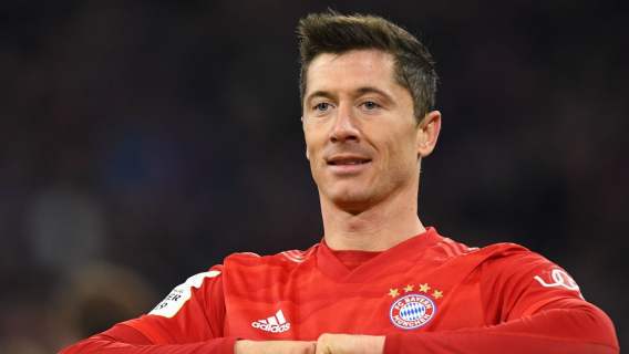 Robert Lewandowski