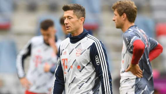 Robert Lewandowski