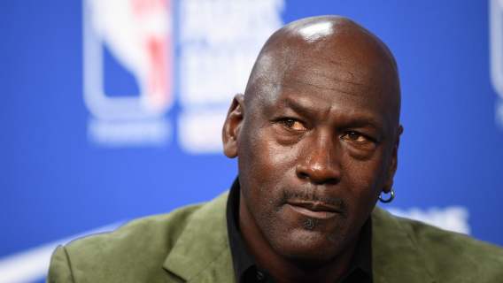 Michael Jordan