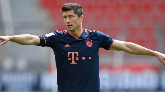 Robert Lewandowski