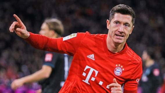 Robert Lewandowski