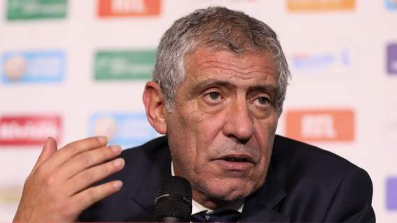 Fernando Santos
